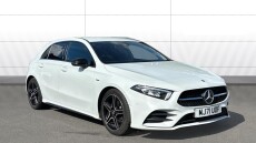 Mercedes-Benz A-Class A180 AMG Line Executive Edition 5dr Auto Petrol Hatchback